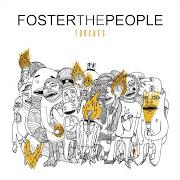 Der musikalische text LIFE ON THE NICKEL von FOSTER THE PEOPLE ist auch in dem Album vorhanden Torches (2011)