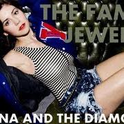 Der musikalische text THE OUTSIDER von MARINA AND THE DIAMONDS ist auch in dem Album vorhanden Family jewels (2010)