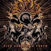Der musikalische text DESCENT INTO MADNESS von EVILE ist auch in dem Album vorhanden Five serpent's teeth (2011)