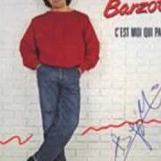 Der musikalische text T'AMO E T'AMERÒ von CLAUDE BARZOTTI ist auch in dem Album vorhanden C'est moi qui pars (1987)