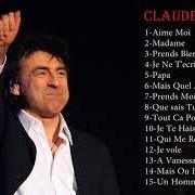Der musikalische text LA OU J'IRAI von CLAUDE BARZOTTI ist auch in dem Album vorhanden Les plus grandes chansons (1995)