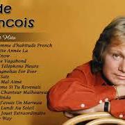 Der musikalische text J'AI LES BLEUS von CLAUDE BARZOTTI ist auch in dem Album vorhanden Ses grands succès (1990)