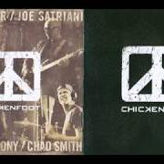 Der musikalische text OH YEAH von CHICKENFOOT ist auch in dem Album vorhanden Lv (2012)