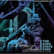 Der musikalische text SOBERBIO von ROMEO SANTOS ist auch in dem Album vorhanden The king stays king: sold out at madison square garden (2012)