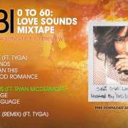 Der musikalische text LOVE SOUNDS von SABI ist auch in dem Album vorhanden 0 to 60: love sounds (2013)