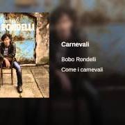 Der musikalische text MAESTRO GOLDSZMIT von BOBO RONDELLI ist auch in dem Album vorhanden Come i carnevali (2015)