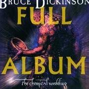 Der musikalische text THE TOWER von BRUCE DICKINSON ist auch in dem Album vorhanden Chemical wedding (1998)
