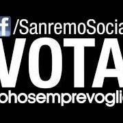 Der musikalische text INCREDIBILE von IO HO SEMPRE VOGLIA ist auch in dem Album vorhanden Sanremo 2012 (giovani)