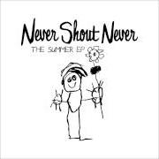 Der musikalische text I JUST LAUGH von NEVER SHOUT NEVER ist auch in dem Album vorhanden The summer - ep (2009)