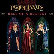 Der musikalische text SNOW GLOBE von PISTOL ANNIES ist auch in dem Album vorhanden Hell of a holiday (2021)