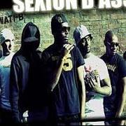 Der musikalische text BLACK SHADY von SEXION D'ASSAUT ist auch in dem Album vorhanden Les chroniques du 75 (2008)