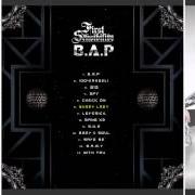 Der musikalische text WITH YOU von B.A.P ist auch in dem Album vorhanden First sensibility (2014)