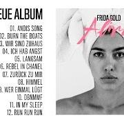 Der musikalische text ZURÜCK ZU MIR von FRIDA GOLD ist auch in dem Album vorhanden Alina (2016)