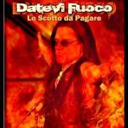 Der musikalische text ACIDO EROICO von PINO SCOTTO ist auch in dem Album vorhanden Guado (2000)