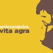 Der musikalische text LA VITA AGRA II von UNÒRSOMINÒRE. ist auch in dem Album vorhanden La vita agra