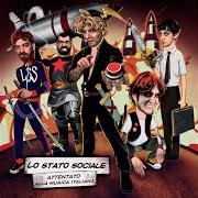 Der musikalische text IL PAESE DELL'AMORE von LO STATO SOCIALE ist auch in dem Album vorhanden Attentato alla musica italiana (2021)