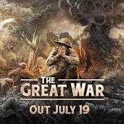 Der musikalische text GREAT WAR von SABATON ist auch in dem Album vorhanden The great war (2019)