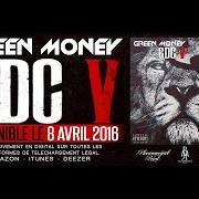 Der musikalische text CIGARETTE von GREEN MONEY ist auch in dem Album vorhanden Cdc v (2016)