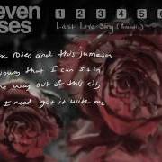 Der musikalische text LAST LOVE SONG von ZZ WARD ist auch in dem Album vorhanden Eleven roses