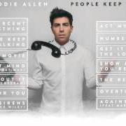 Der musikalische text AGAINST ME (FEAT. MAX) von HOODIE ALLEN ist auch in dem Album vorhanden People keep talking (2014)