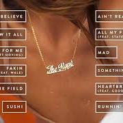 Der musikalische text ALL FOR ME von HOODIE ALLEN ist auch in dem Album vorhanden The hype (2017)