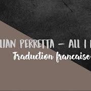 Der musikalische text NAKED von JULIAN PERRETTA ist auch in dem Album vorhanden All i need (2018)