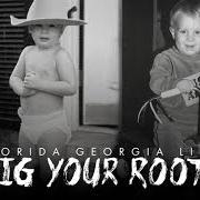 Der musikalische text WHILE HE'S STILL AROUND von FLORIDA GEORGIA LINE ist auch in dem Album vorhanden Dig your roots (2016)