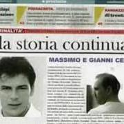 Der musikalische text CELESTE E MASSIMO von GIANNI CELESTE ist auch in dem Album vorhanden La storia continua - massimo e gianni celeste (2006)
