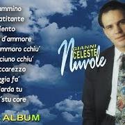 Der musikalische text 'E CAMMINO von GIANNI CELESTE ist auch in dem Album vorhanden Nuvole (1993)