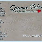 Der musikalische text COMME SE FA von GIANNI CELESTE ist auch in dem Album vorhanden Un po' del mio cuore (1990)