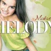 Der musikalische text LA CHICA YE-YE von MELODY ist auch in dem Album vorhanden Muévete (2002)