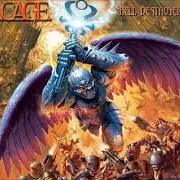 Der musikalische text BEYOND THE APOCALYPSE von CAGE ist auch in dem Album vorhanden Hell destroyer (2007)