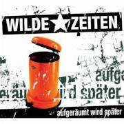 Der musikalische text WAS ÄNDERN von WILDE ZEITEN ist auch in dem Album vorhanden Aufgeraumt wird spater (2008)
