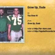 Der musikalische text MEDAL OF HONOR von YOU BLEW IT ist auch in dem Album vorhanden Grow up, dude (2012)