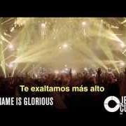 Der musikalische text GLORIOSO ERES TÚ von JESUS CULTURE ist auch in dem Album vorhanden Esto es jesús culture (2015)