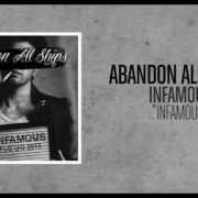 Der musikalische text LESS THAN LOVE von ABANDON ALL SHIPS ist auch in dem Album vorhanden Infamous (2012)