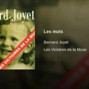 Der musikalische text LA FÉE DU LOGIS von BERNARD JOYET ist auch in dem Album vorhanden Les victoires de la muse (2009)