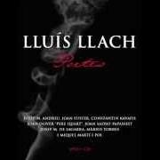 Der musikalische text CANT DE L'ENYOR von LLUÍS LLACH ist auch in dem Album vorhanden Poetes (2010)