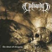 Der musikalische text THREE NAILS AND THE HAMMER OF SATAN von CALVARIUM ist auch in dem Album vorhanden The skull of golgotha (2003)