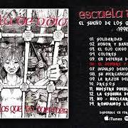 Der musikalische text EN DEFENSA DE LA IGUALDAD von ESCUELA DE ODIO ist auch in dem Album vorhanden El sueño de los que no duermen (1998)