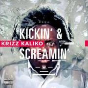 Der musikalische text DIXIE CUP von KRIZZ KALIKO ist auch in dem Album vorhanden Kickin and screamin (2012)