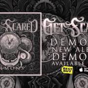 Der musikalische text TAKE A BOW von GET SCARED ist auch in dem Album vorhanden Demons (2015)