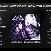 Der musikalische text NADA von CHANEL WEST COAST ist auch in dem Album vorhanden Now you know (2013)