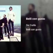 Der musikalische text IL MIO NATALE SECCO von DE CURTIS ist auch in dem Album vorhanden Belli con gusto (2012)