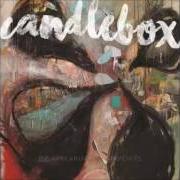Der musikalische text THE BRIDGE von CANDLEBOX ist auch in dem Album vorhanden Disappearing in airports (2016)