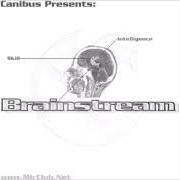 Der musikalische text OUTRO von CANIBUS ist auch in dem Album vorhanden The brainstream ep (2003)