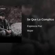 Der musikalische text LA SORPRESA von ESPINOZA PAZ ist auch in dem Album vorhanden El canta autor del pueblo (2008)