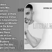 Der musikalische text SI PUDIERA von ESPINOZA PAZ ist auch in dem Album vorhanden Literalmente (2018)