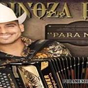 Der musikalische text AMBICIOSA von ESPINOZA PAZ ist auch in dem Album vorhanden Para mí ex (2016)