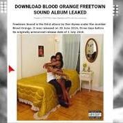 Der musikalische text JUICY 1-4 von BLOOD ORANGE ist auch in dem Album vorhanden Freetown sound (2016)